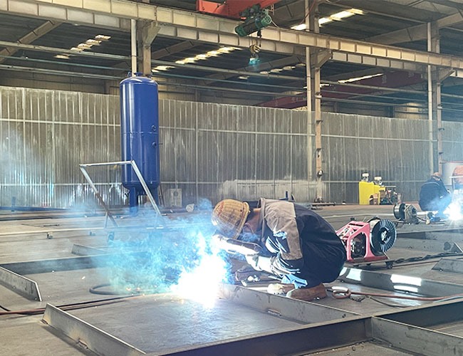 生產(chǎn)現(xiàn)場