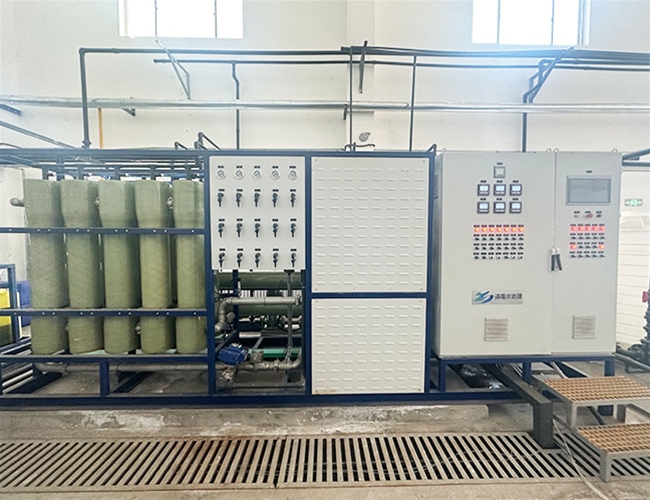 高鹽水處理設(shè)備