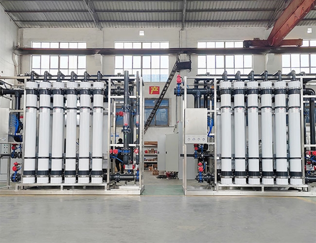 超濾設(shè)備