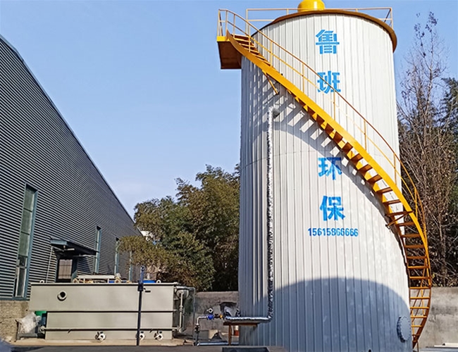 食品廠(chǎng)污水處理設(shè)備
